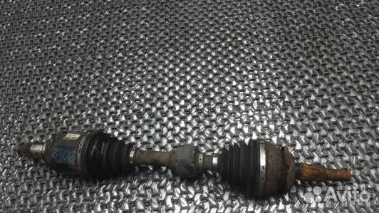 Привод передний левый toyota RAV 4 ZSA3 (BOL02KS01