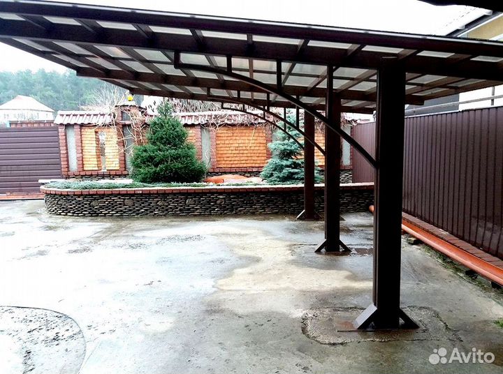Каркас для навеса