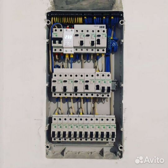 Электрик в Туле. Не фирма