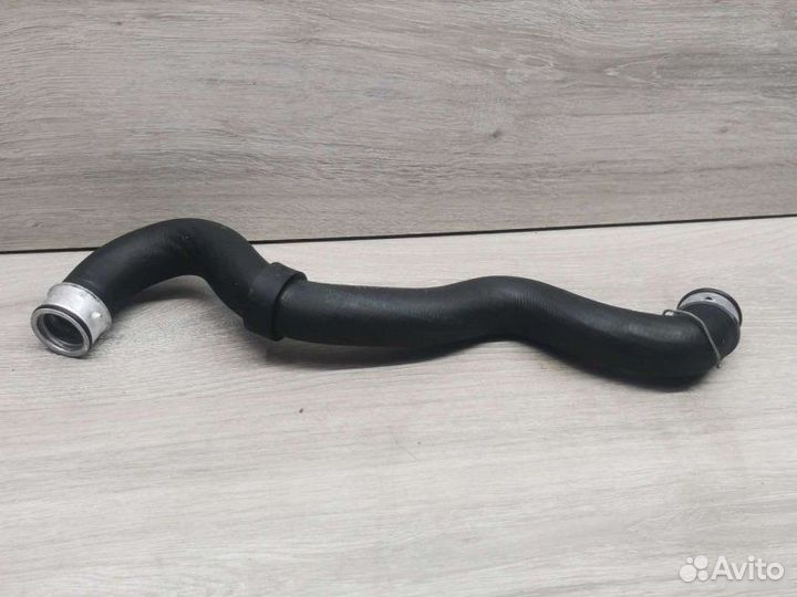 Патрубок радиатора Mercedes C W203