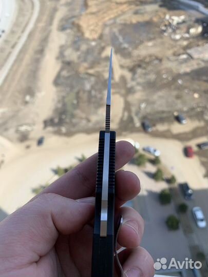 Нож складной byrd Cara cara 2