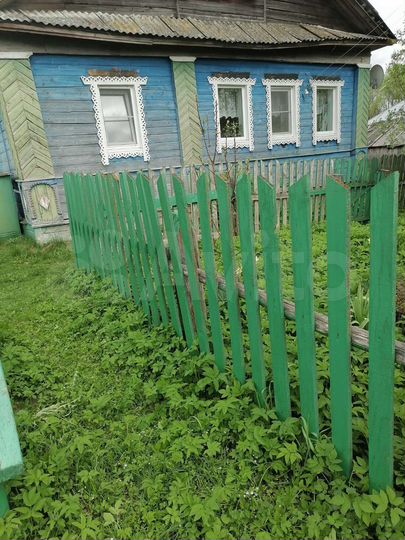 Дом 50 м² на участке 40 сот.