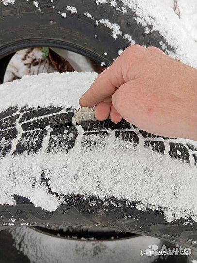 Nokian Tyres Hakkapeliitta 7 285/60 R18