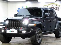 Jeep Gladiator 3.6 AT, 2021, 65 263 км, с пробегом, цена 6 274 000 руб.