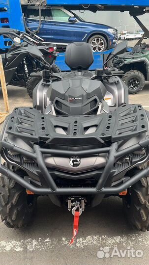 Новый BRP outlander max xu+ 1000 2023 can-am