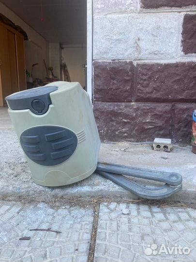 Электропривод, для распашных ворот-дурхан