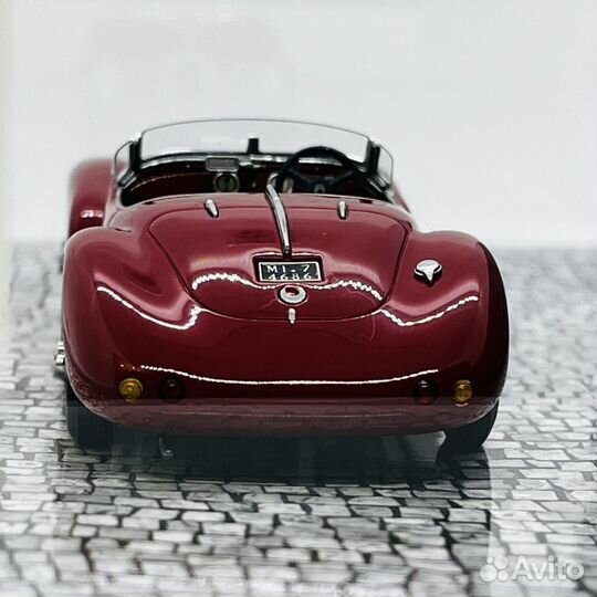 Alfa Romeo 6C Corsa Minichamps 1/43