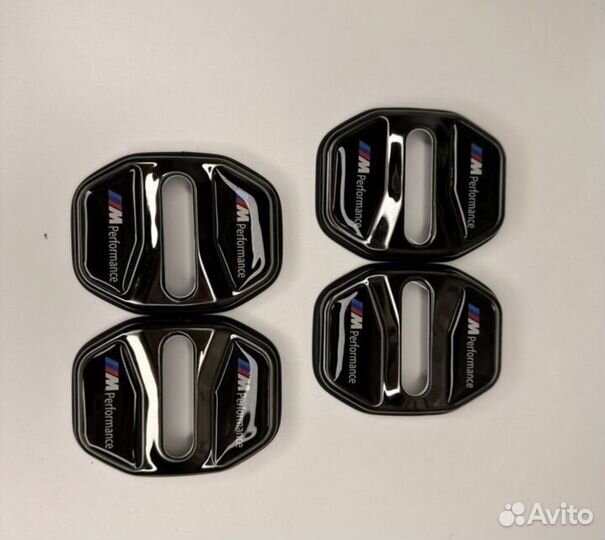 4 дверные заглушки на концевики