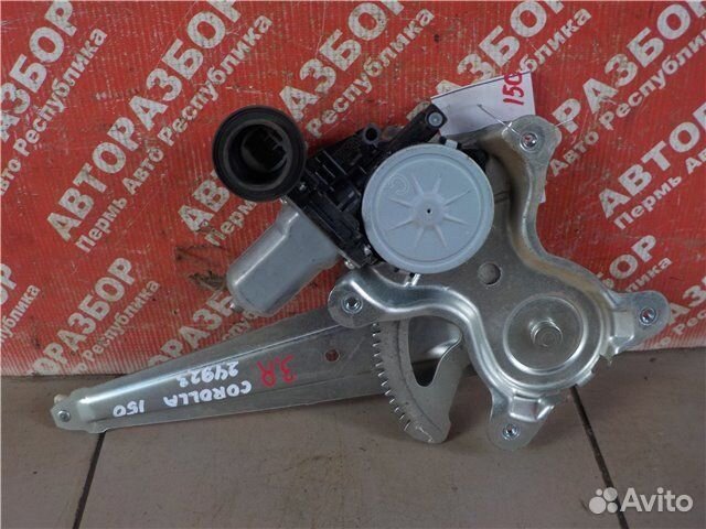 Электро стеклоподъемник заднее правое Toyota