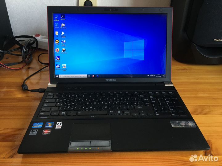 Ноутбук Toshiba Satellite R850-115