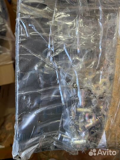 Накладки тормозные 1 рем. ROR, SAF