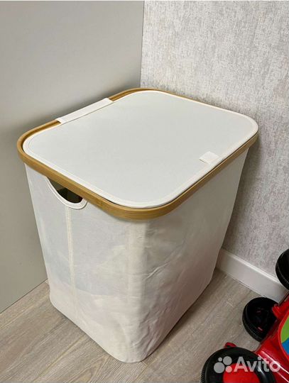 Корзина для белья, для игрушек Новая