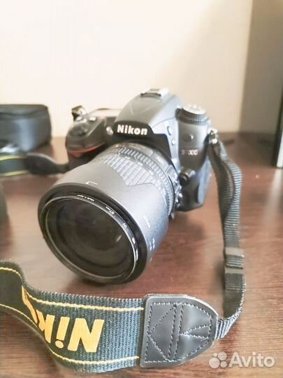 Фотоаппарат nikon d7000