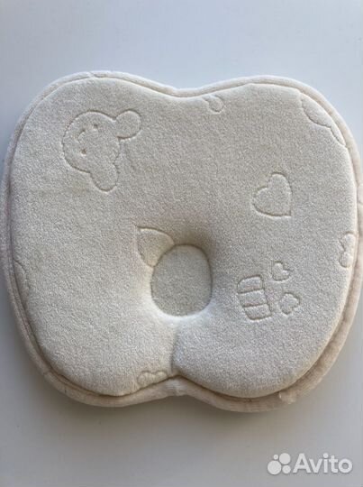 Подушка ортопедическая детская