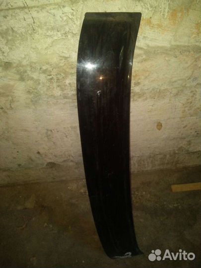 Дефлектор на заднее стекло