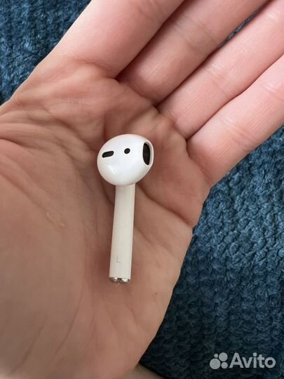 Наушники Apple AirPods 2nd