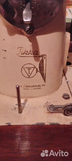 Швейная машинка