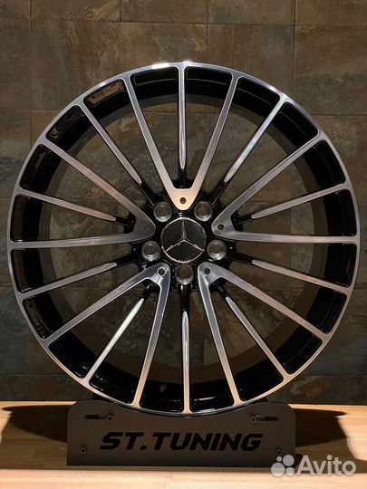 Колесные диски Диск ST Forged CH K0235 9,5х20 5