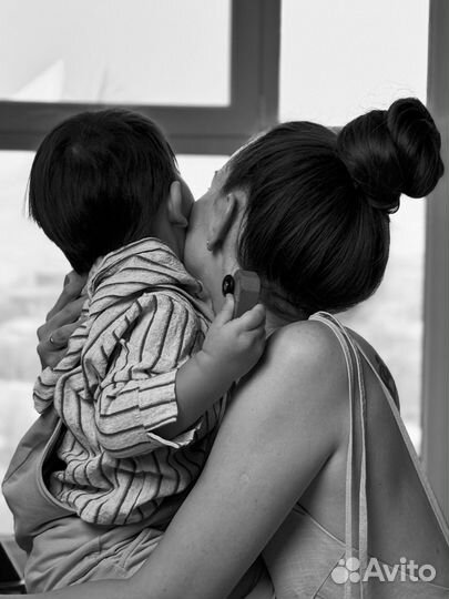 Фотоссесия Мать и Детя