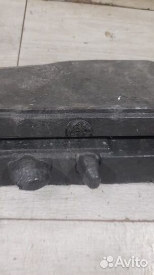 Абсорбер переднего бампера Lexus Lx 3 С 2015 Года