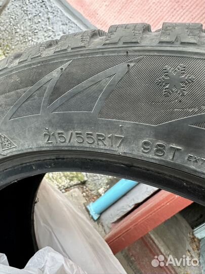 Sailun SV301 215/55 R17