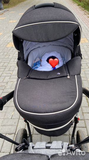 Коляска 3 в 1