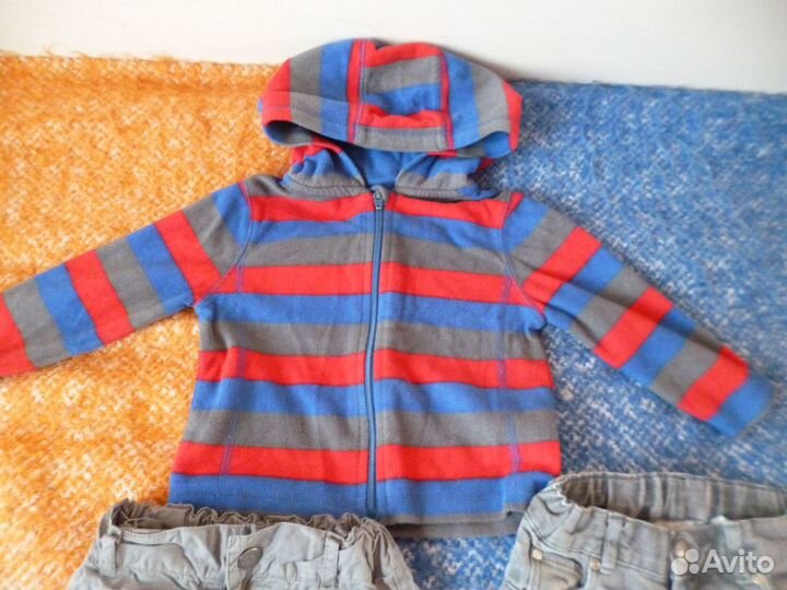 Одежда на мальчика.На рост 86+