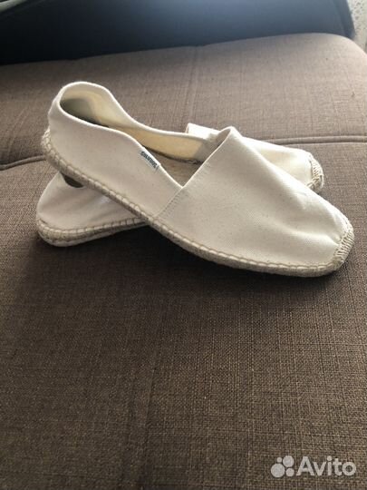 Макасины новые