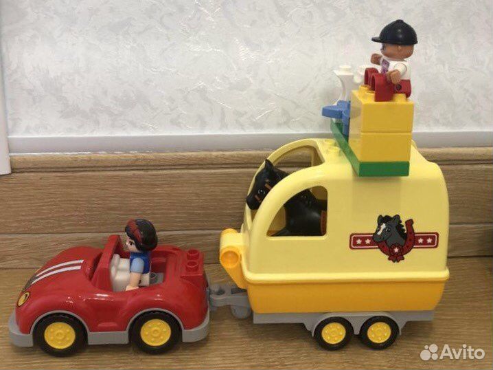 Lego duplo наборы