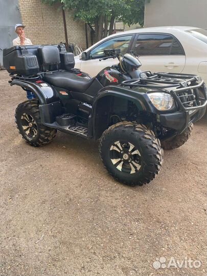 Квадрацикл