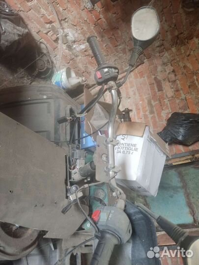 Квадроцикл самодельный