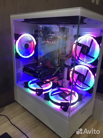 Игровой компьютер 16ядер/32gb/1660super