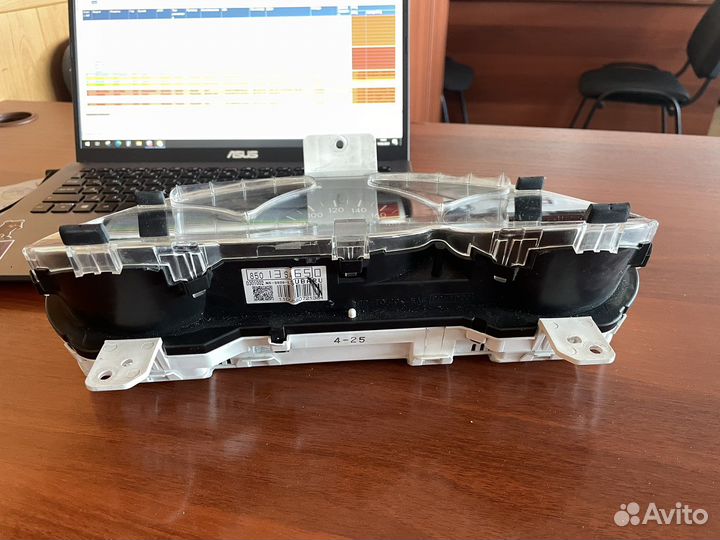 Щиток приборов Forester sg9 s11