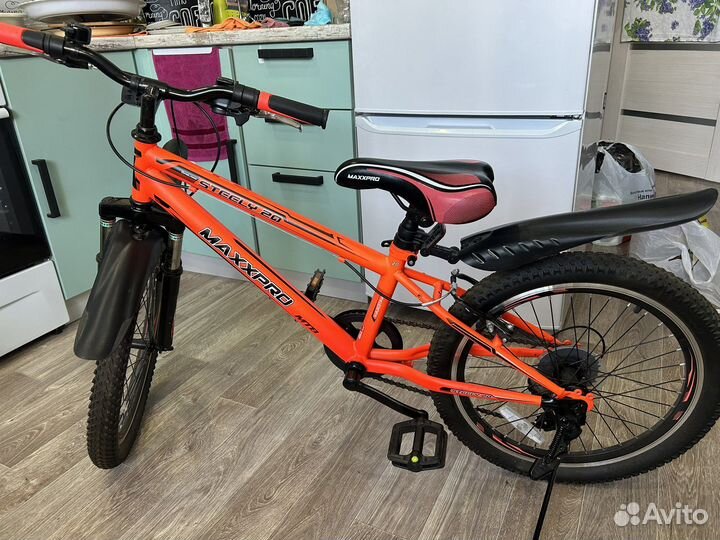 Велосипед детский 20 скоростной