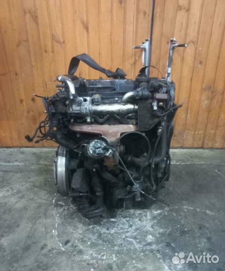 Двигатель peugeot 407 1 (2004-2010) 2.0 nn