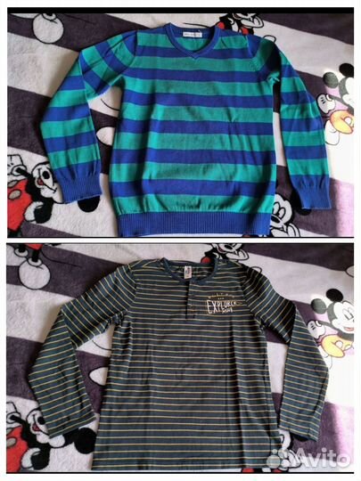 Пакетом 152 рост