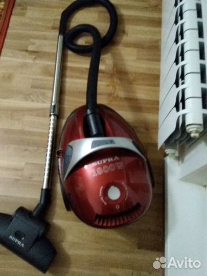 Пылесос на зап.части