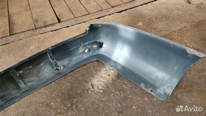 Задний бампер Ниссан ад 2