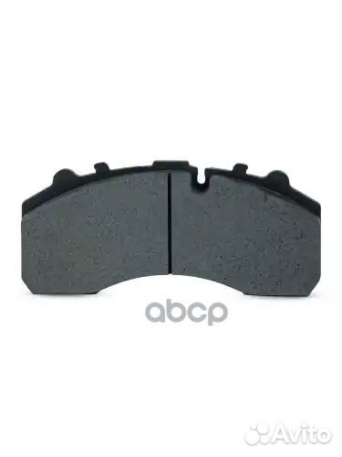 Колодки дисковые 29087 30mm с полн. р/к MB