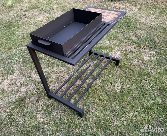 Мангал лофт / Мангал / Мангал 3 мм