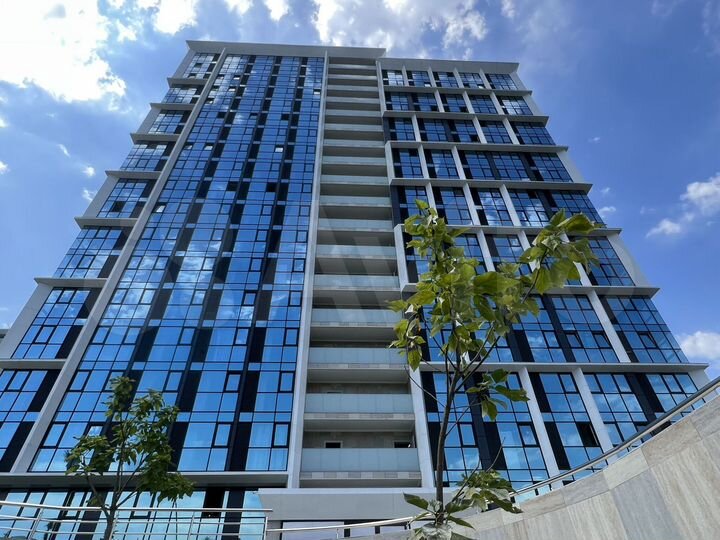 Квартира-студия, 18,3 м², 6/19 эт.