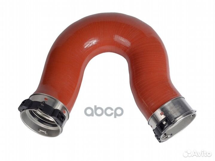 Патрубок интеркуллера MB Sprinter OM651 2.2D