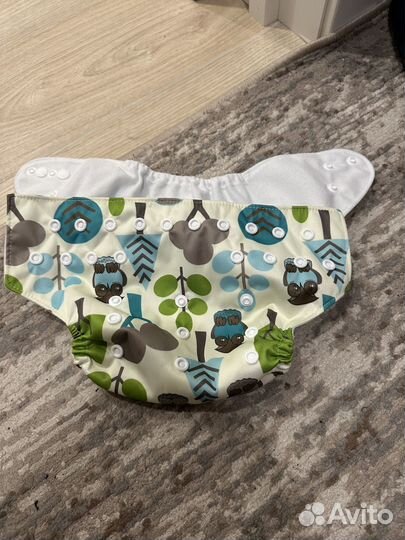 Многоразовые трусики