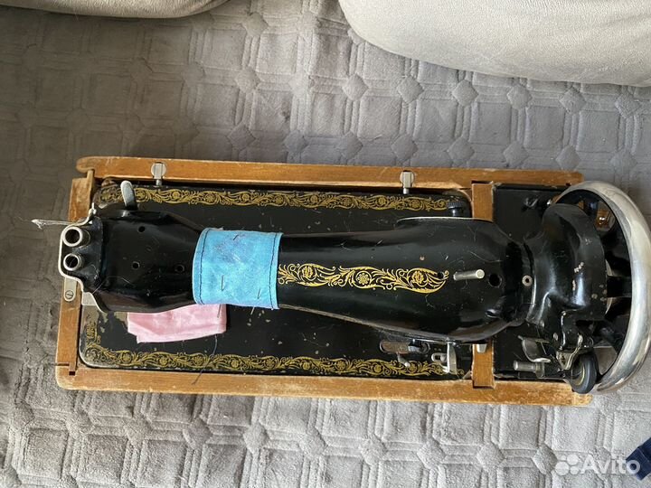 Швейная машинка