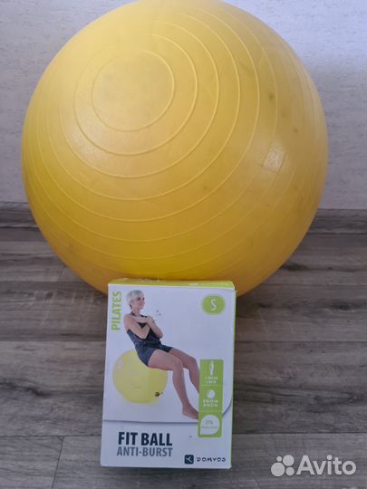 Гимнастический мяч Fit Ball Domyos