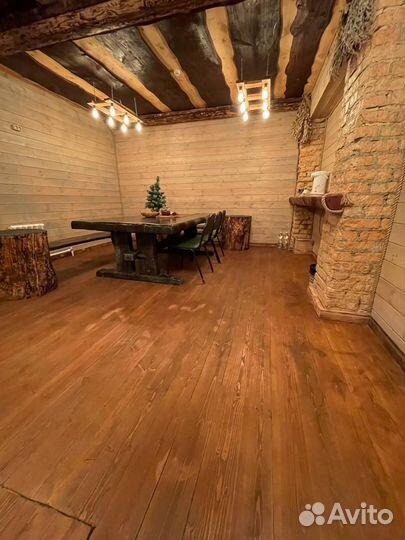 Баня сауна в аренду