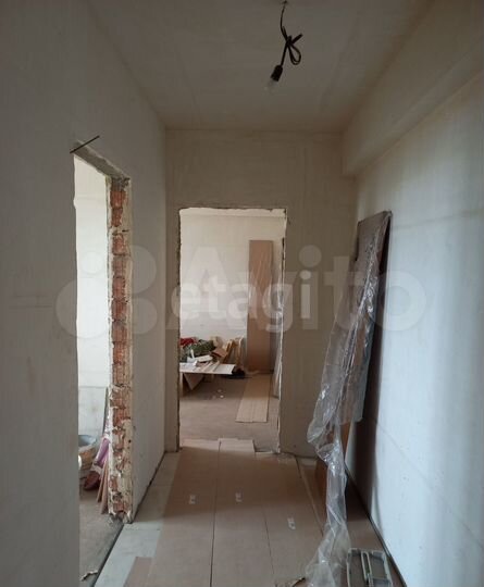 2-к. квартира, 71 м², 7/9 эт.