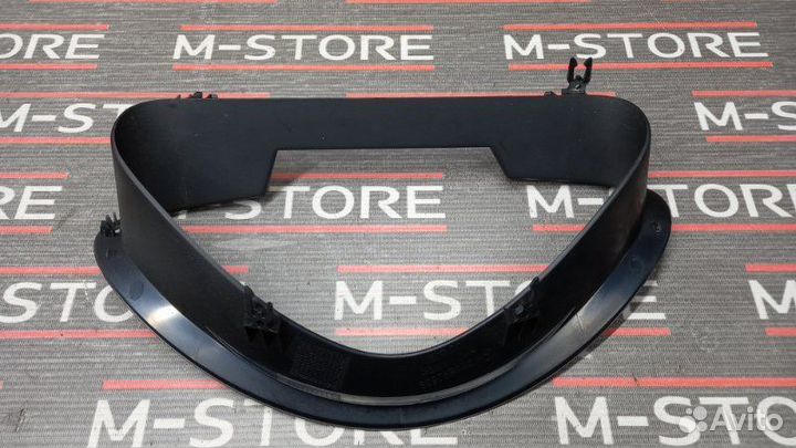 Накладка щитка приборов Mercedes-Benz E-Class W211