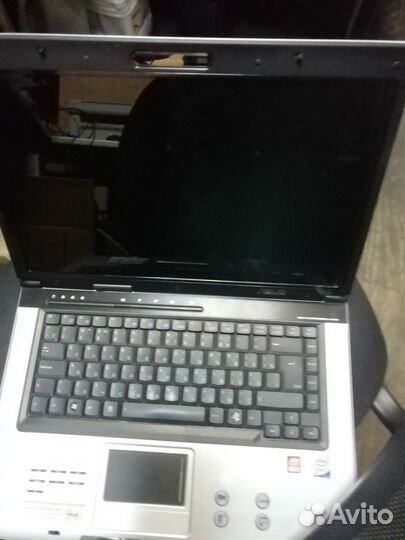 Ноутбук asus X50Vl