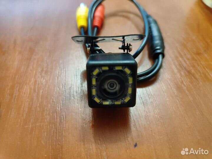Камера заднего вида 12LED